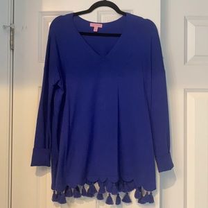 Lilly Pulitzer sweater